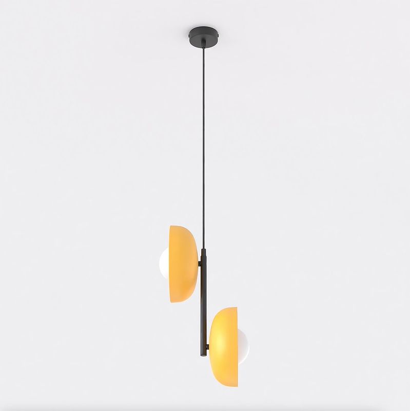 Emibig Lighting Taklampa VANILA 2 ORANGE