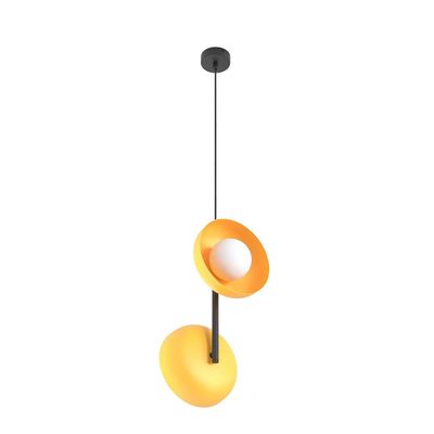 Emibig Lighting Taklampa VANILA 2 ORANGE