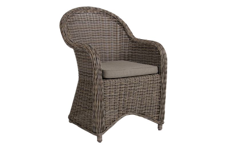 Brafab Paulina Fåtölj Rustic/Beige