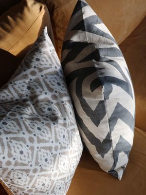 Svanefors Zac Kuddfodral Grå 50x50 cm