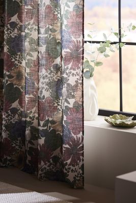 Svanefors Vivi Gardin 2P Multi 2x135x280 cm