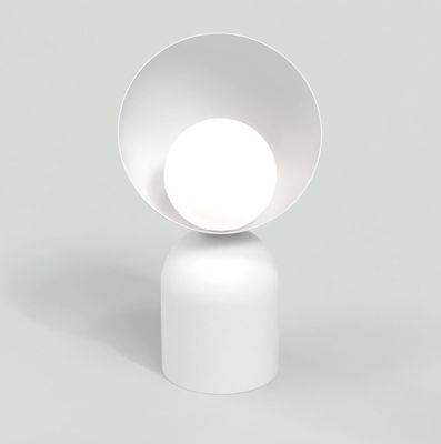 Emibig Bordslampa Lighting BOTO LN1 VIT