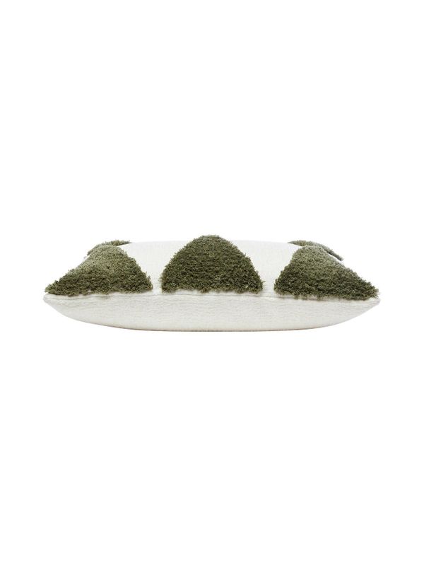 Svanefors Holly Kuddfodral Grön 30x50 cm