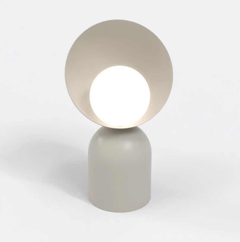 Emibig Bordslampa Lighting BOTO LN1 MOKKA