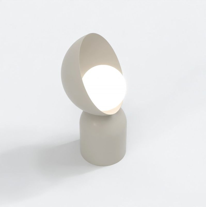 Emibig Bordslampa Lighting BOTO LN1 MOKKA