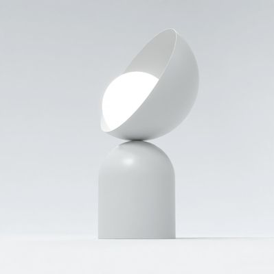 Emibig Bordslampa Lighting BOTO LN1 GRÃ…