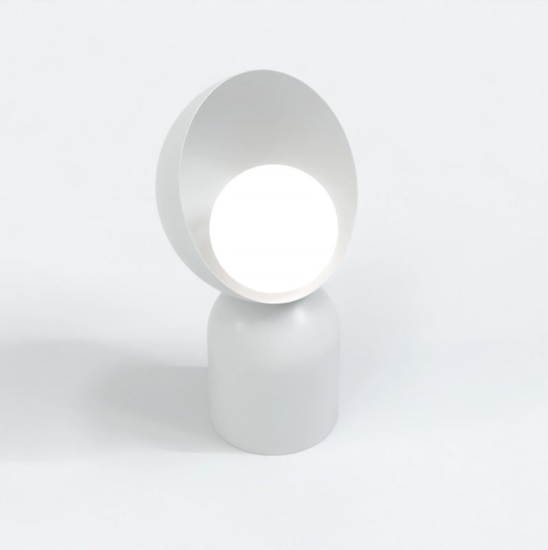 Emibig Bordslampa Lighting BOTO LN1 GRÃ…