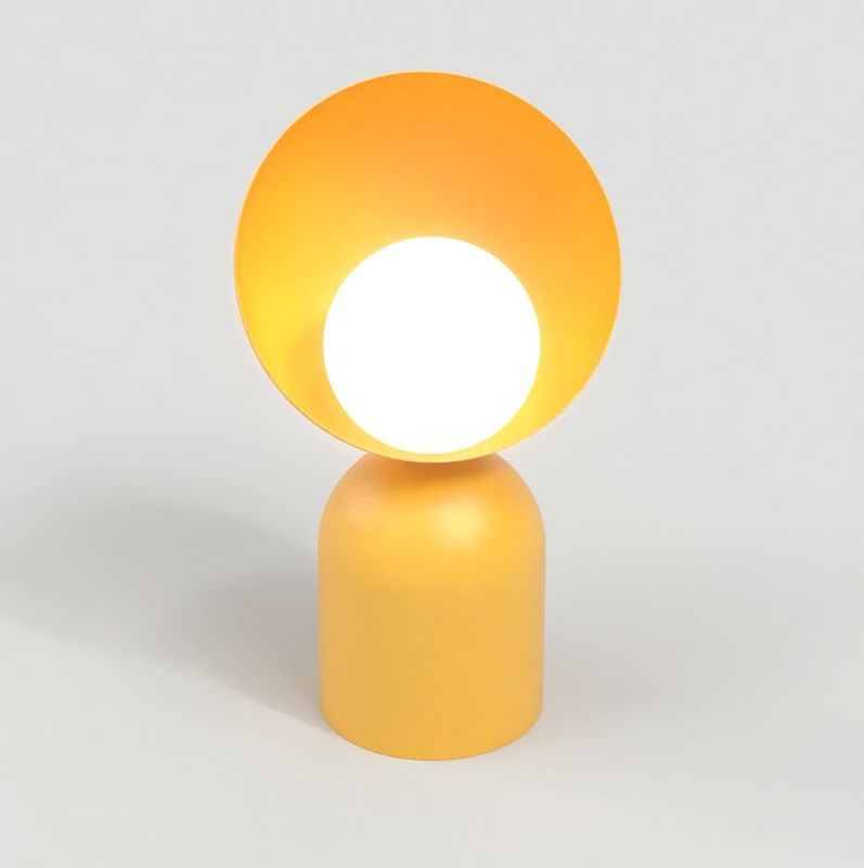 Emibig Bordslampa Lighting BOTO LN1 ORANGE