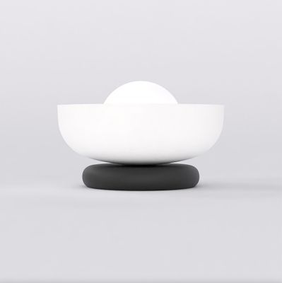 Emibig Bordslampa Lighting OZZY LN1 BL VIT