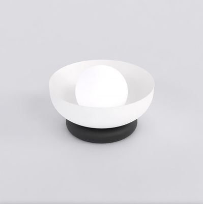 Emibig Bordslampa Lighting OZZY LN1 BL VIT