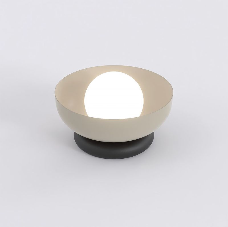 Emibig Bordslampa Lighting OZZY LN1 BL MOKKA