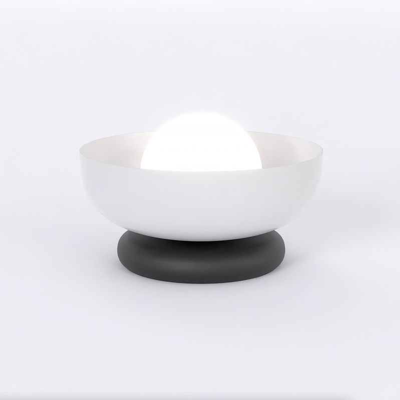Emibig Bordslampa Lighting OZZY LN1 BL GRÃ…
