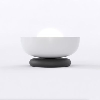 Emibig Bordslampa Lighting OZZY LN1 BL GRÃ…