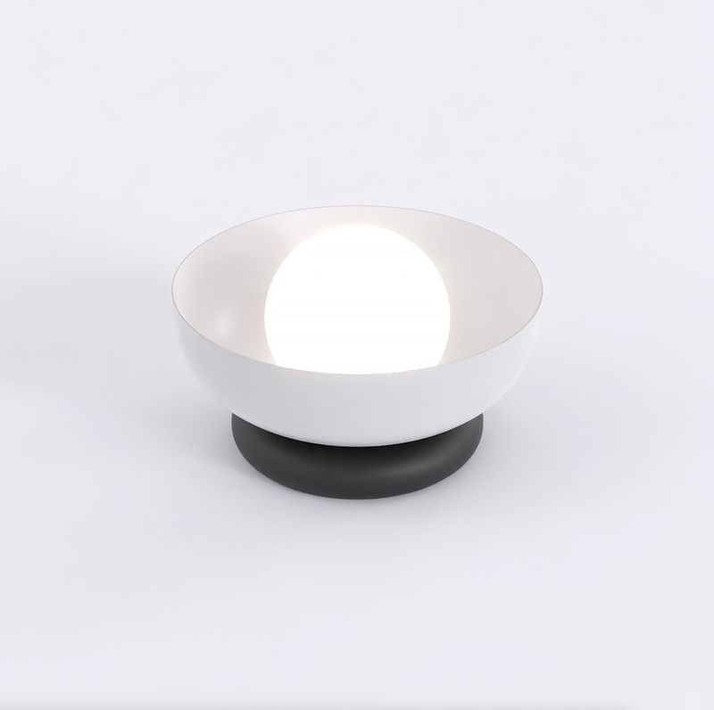 Emibig Bordslampa Lighting OZZY LN1 BL GRÃ…