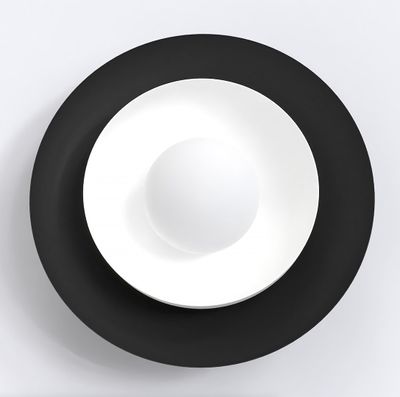 Emibig Lighting Vägglampa POPPI K1 BL VIT