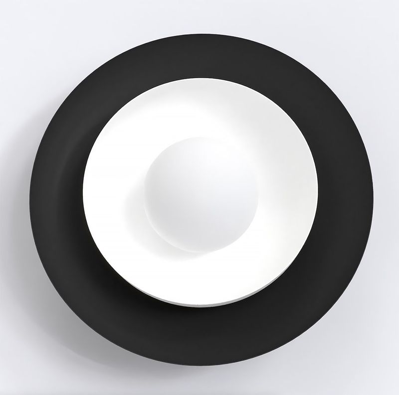 Emibig Lighting Vägglampa POPPI K1 BL VIT