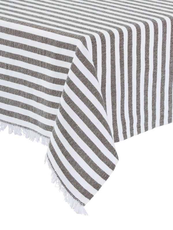 Svanefors Gaby Duk M Brun 140x280 cm