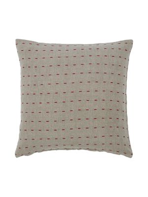 Svanefors Harriet Kuddfodral Röd 50x50 cm