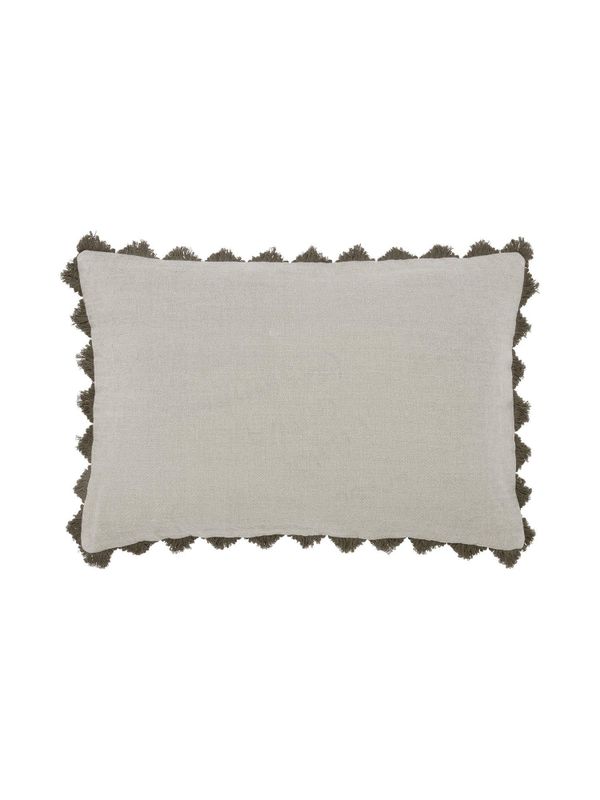 Svanefors Ida Kuddfodral M Brun 40x60 cm