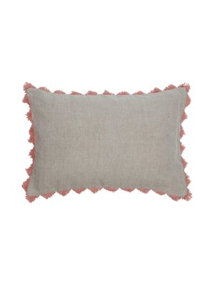 Svanefors Ida Kuddfodral Korall 40x60 cm