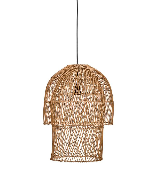 House Doctor Getti Lampskärm Natur