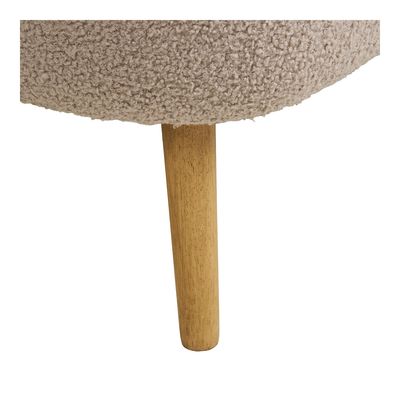 House Nordic Harlow Bänk Beige