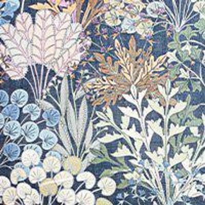 Svanefors Eden Kudde Multi 45x45 cm