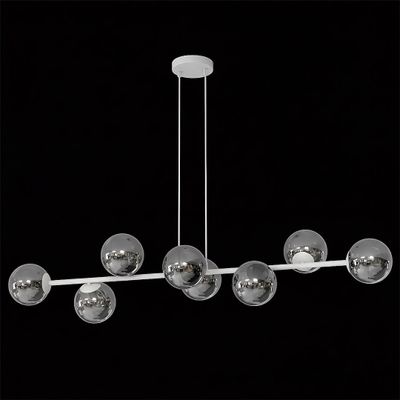 Emibig Lighting Taklampa MAGNUS 8 GRÃ… GRAFIT