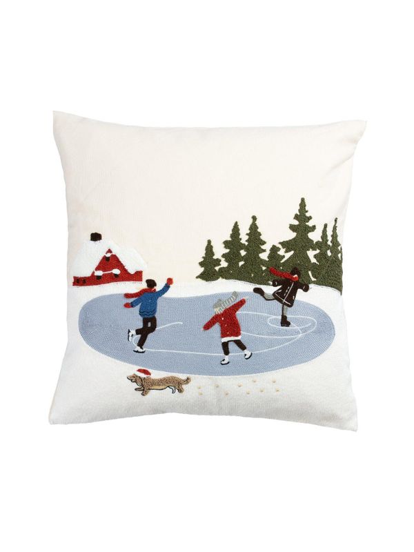Svanefors Kate Kuddfodral Multi 45x45 cm