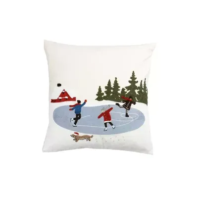 Svanefors Kate Kudde Multi 45x45 cm