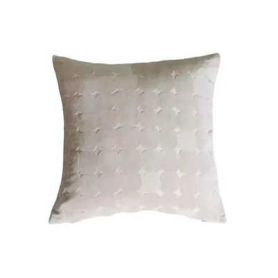 Svanefors Mila Kudde Beige 45x45 cm