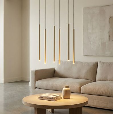 Emibig Lighting Taklampa SELTER 6 MOKKA