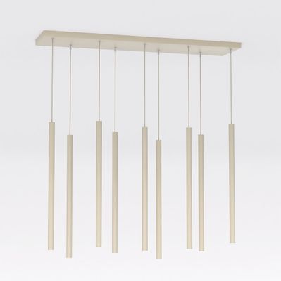 Emibig Lighting Taklampa SELTER 9 MOKKA