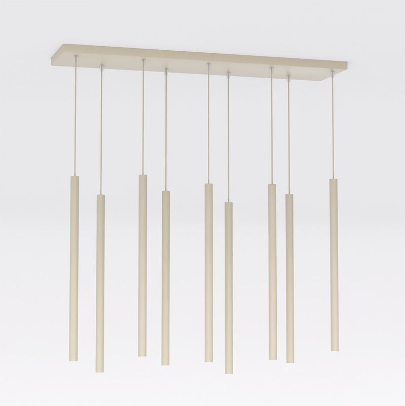 Emibig Lighting Taklampa SELTER 9 MOKKA