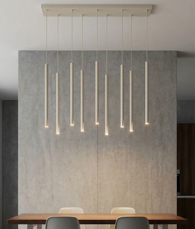 Emibig Lighting Taklampa SELTER 9 MOKKA