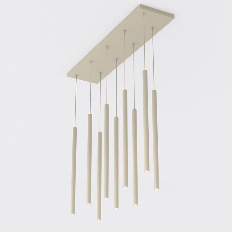 Emibig Lighting Taklampa SELTER 9 MOKKA