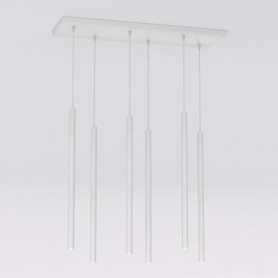 Emibig Lighting Taklampa SELTER 6 GRÃ…