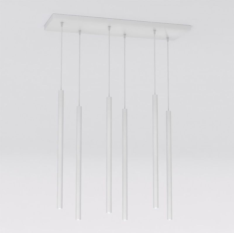 Emibig Lighting Taklampa SELTER 6 GRÃ…