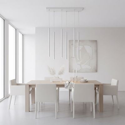 Emibig Lighting Taklampa SELTER 6 GRÃ…