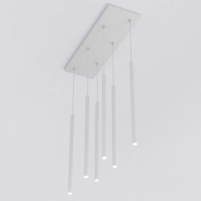 Emibig Lighting Taklampa SELTER 6 GRÃ…