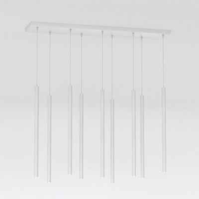 Emibig Lighting Taklampa SELTER 9 GRÃ…