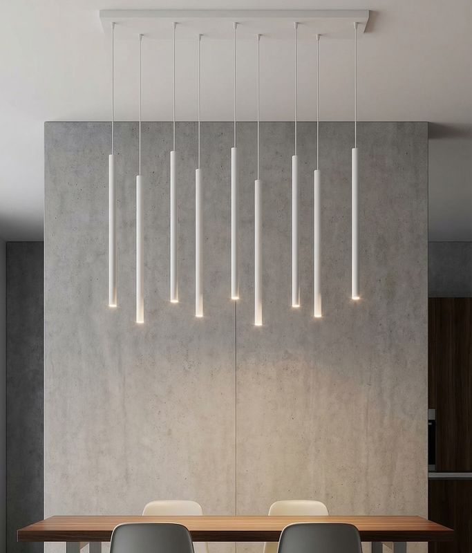 Emibig Lighting Taklampa SELTER 9 GRÃ…
