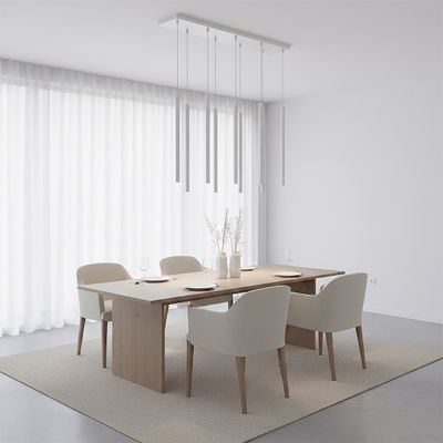 Emibig Lighting Taklampa SELTER 9 GRÃ…