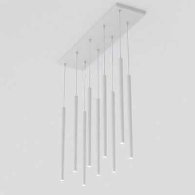 Emibig Lighting Taklampa SELTER 9 GRÃ…