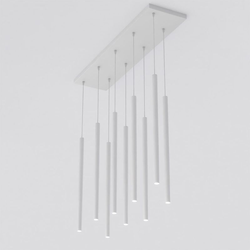 Emibig Lighting Taklampa SELTER 9 GRÃ…