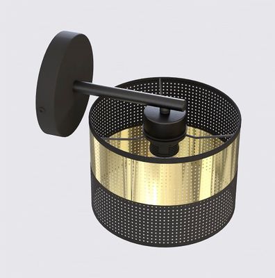 Emibig Lighting Vägglampa LUX K1 BL GULD