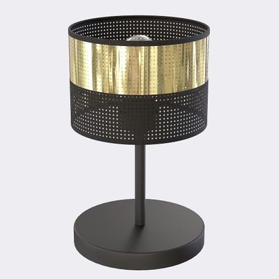 Emibig Bordslampa Lighting LUX LN1 BL GULD