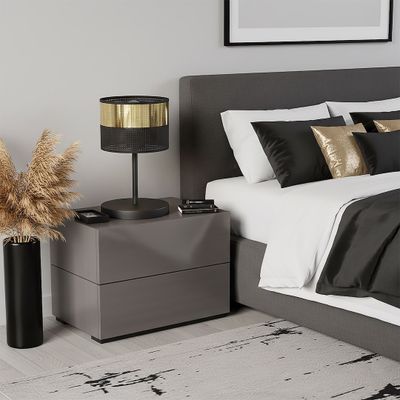 Emibig Bordslampa Lighting LUX LN1 BL GULD