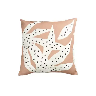 Svanefors Leia Kudde Beige 45x45 cm