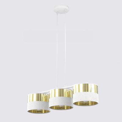 Emibig Lighting Taklampa LUX 3 WH GULD